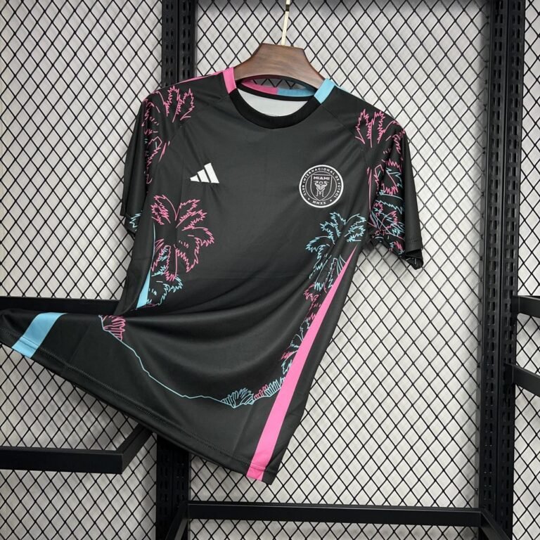Mens Inter Miami CF 2024/25 Jersey