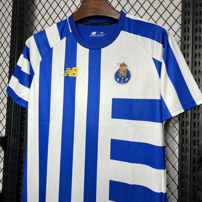 Mens FC Porto 2024/25 Pre-Match Jersey 4