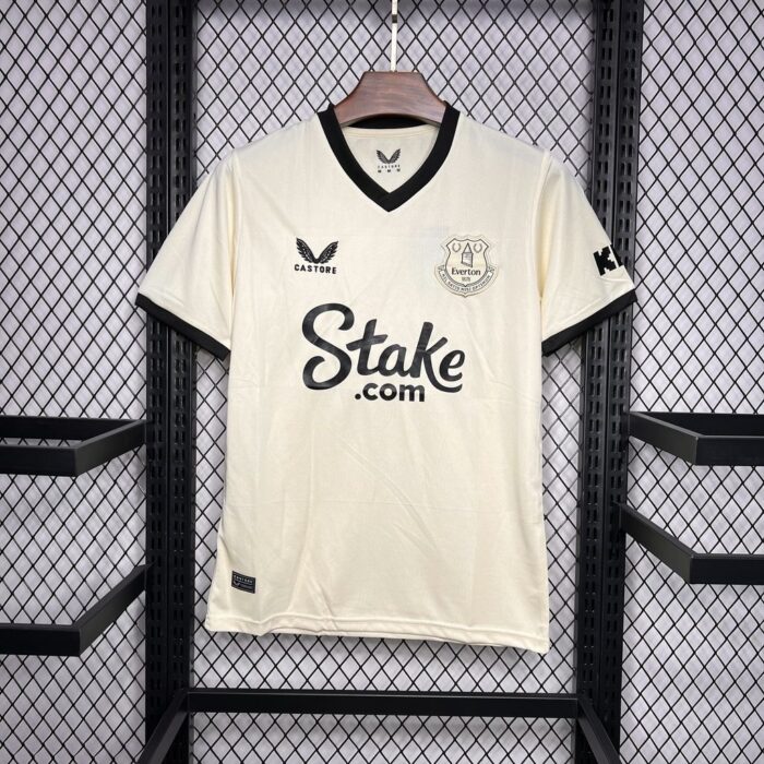 Mens Everton 2024/25 Jersey 4
