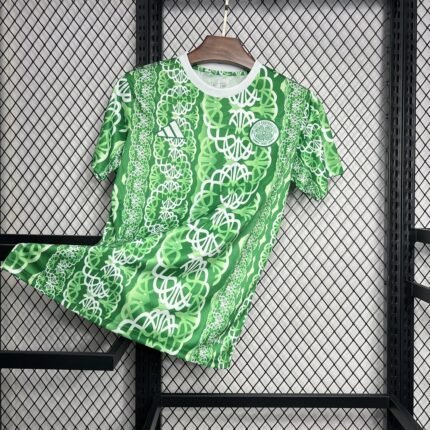 Mens Celtic 2024/25 Pre-Match Jersey