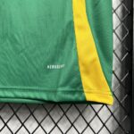 Mens Jamaica 2024/25 Pre-Match Jersey 3