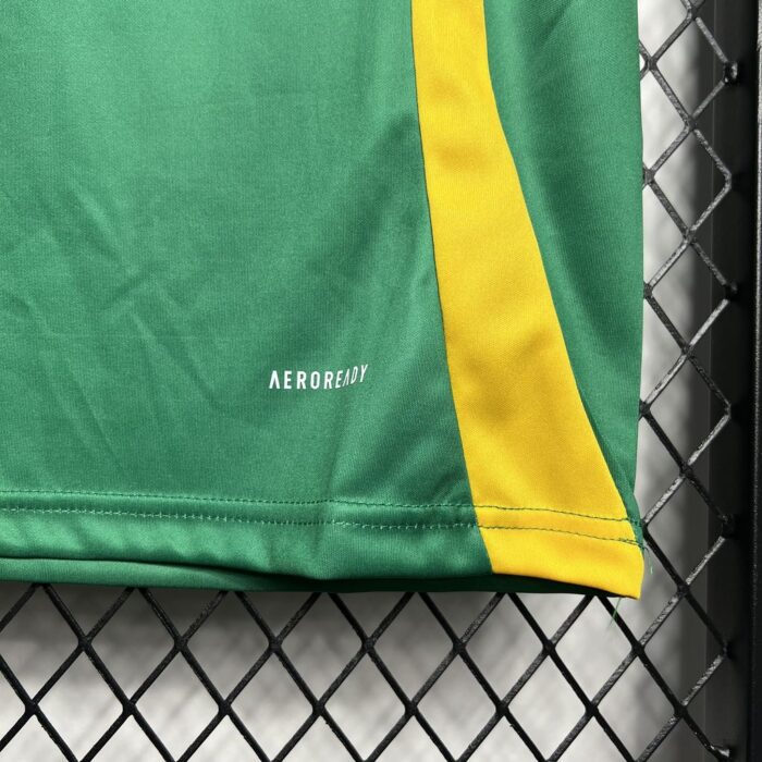Mens Jamaica 2024/25 Pre-Match Jersey 3