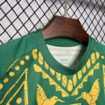Mens Jamaica 2024/25 Pre-Match Jersey 2