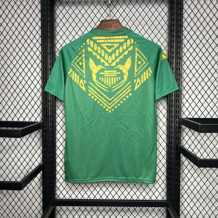 Mens Jamaica 2024/25 Pre-Match Jersey 1