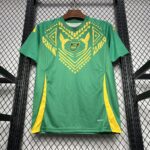 Mens Jamaica 2024/25 Pre-Match Jersey 4