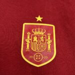 Mens Spain 2024/25 Retro style Jersey 3