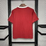 Mens Spain 2024/25 Retro style Jersey 1