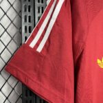 Mens Spain 2024/25 Retro style Jersey 4