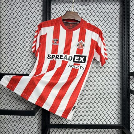 Mens Sunderlandl 2024/25 Home Jersey