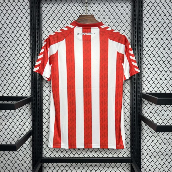 Mens Sunderlandl 2024/25 Home Jersey 1