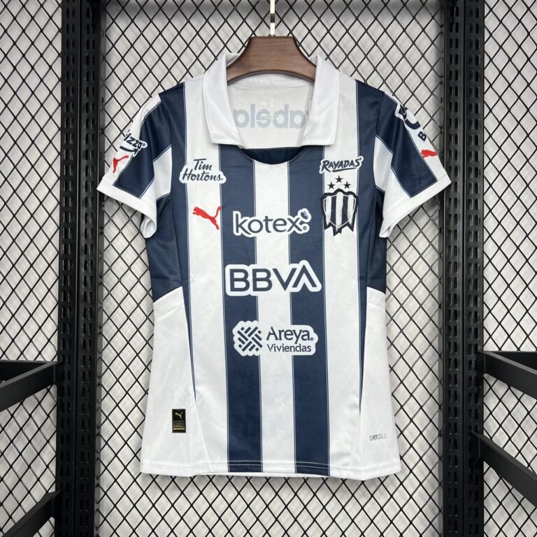 Womens Monterrey 2024/25 Home Jersey