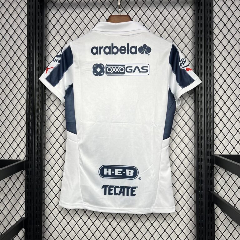 Womens Monterrey 2024/25 Home Jersey 1