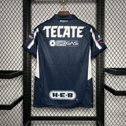 Mens Monterrey 2024/25 Home Jersey 1