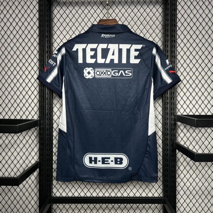 Mens Monterrey 2024/25 Home Jersey 1