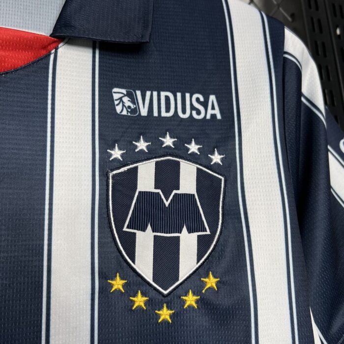 Mens Monterrey 2024/25 Home Jersey 2