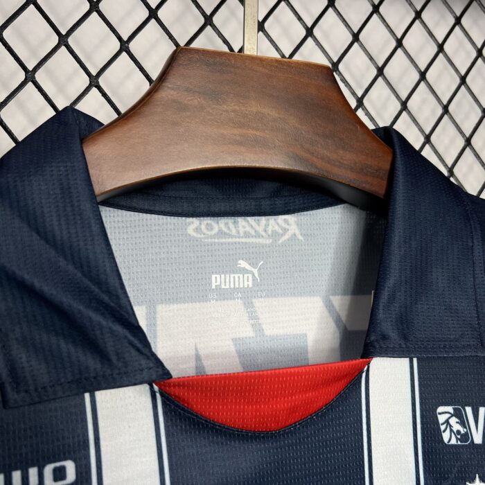 Mens Monterrey 2024/25 Home Jersey 5