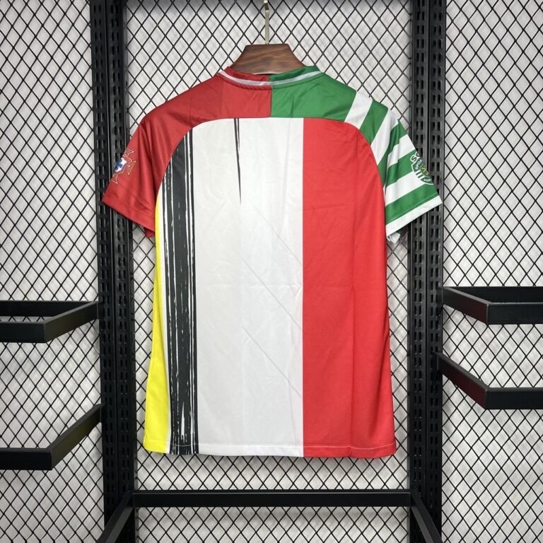 Mens Juventus 2023/24 Club Joint Edition Jersey 1