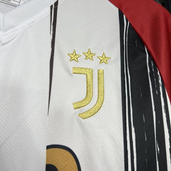 Mens Juventus 2023/24 Club Joint Edition Jersey 4