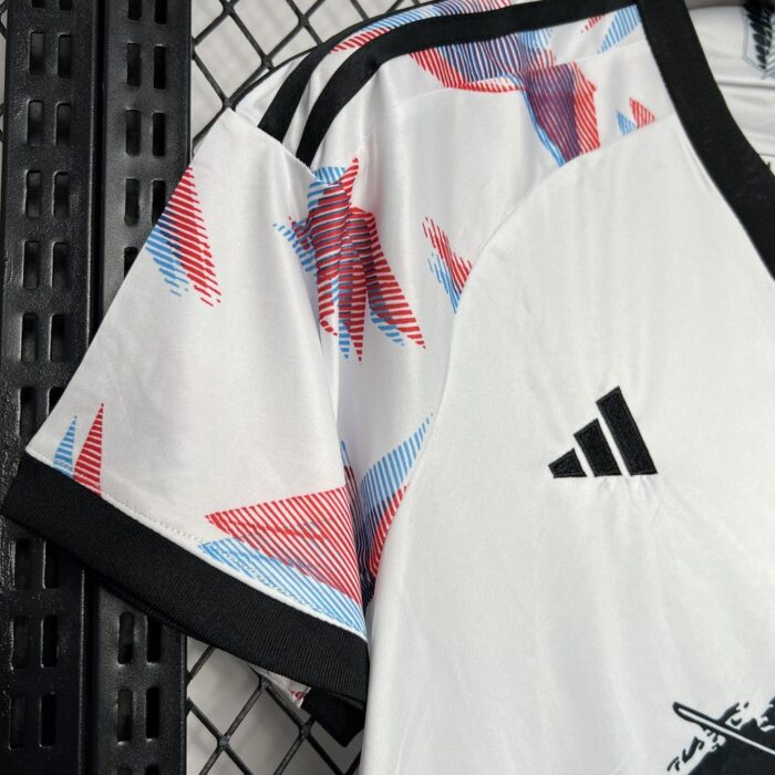 Mens Japan 2022/23 リヴァイ·アッカーマン Jersey 3