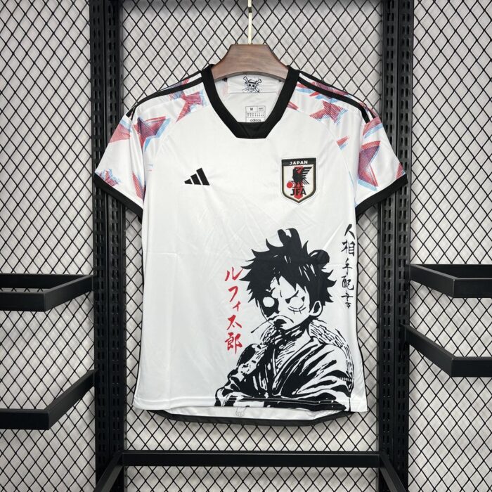 Mens Japan 2022/23 モンキー・D・ルフィ Jersey 2