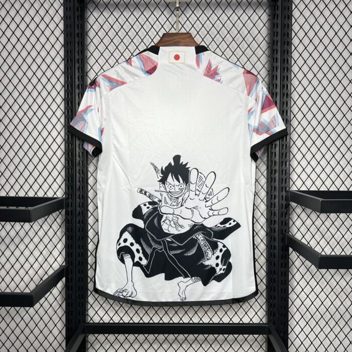 Mens Japan 2022/23 モンキー・D・ルフィ Jersey 1