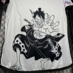 Mens Japan 2022/23 モンキー・D・ルフィ Jersey 6