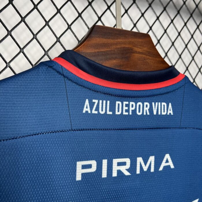 Mens Cruz Azul 2023/24 Third Jersey 3