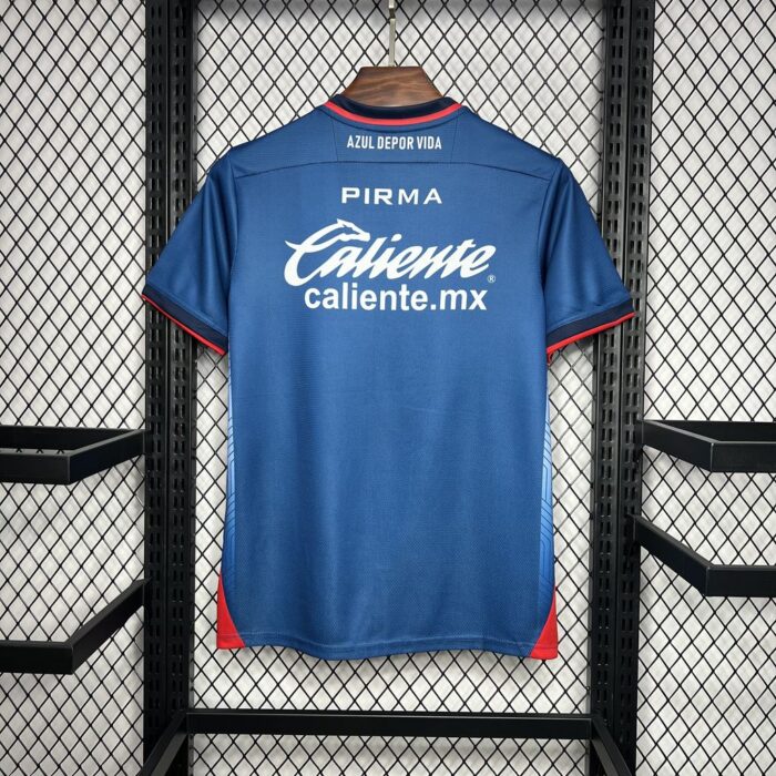 Mens Cruz Azul 2023/24 Third Jersey 1