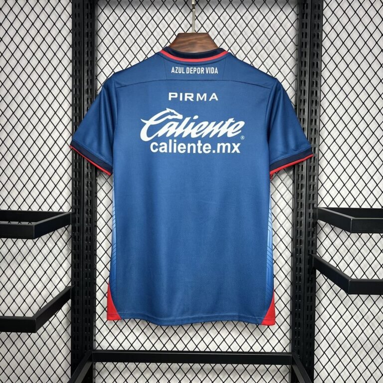 Mens Cruz Azul 2023/24 Third Jersey 1