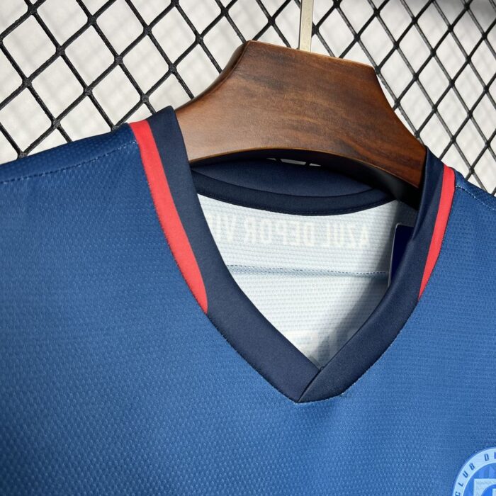 Mens Cruz Azul 2023/24 Third Jersey 7