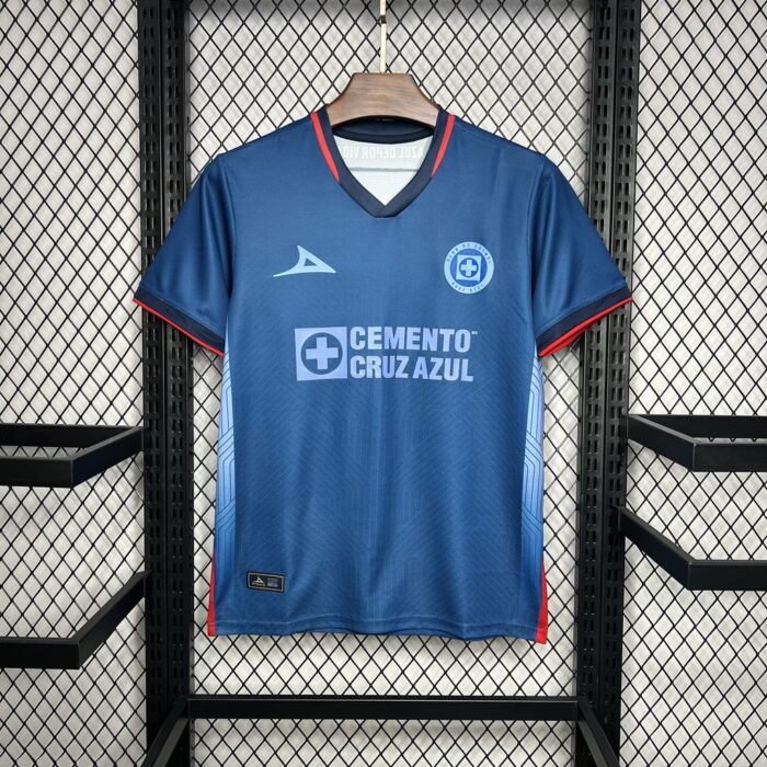 Mens Cruz Azul 2023/24 Third Jersey 5