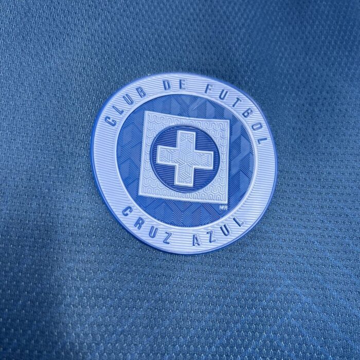 Mens Cruz Azul 2023/24 Third Jersey 4