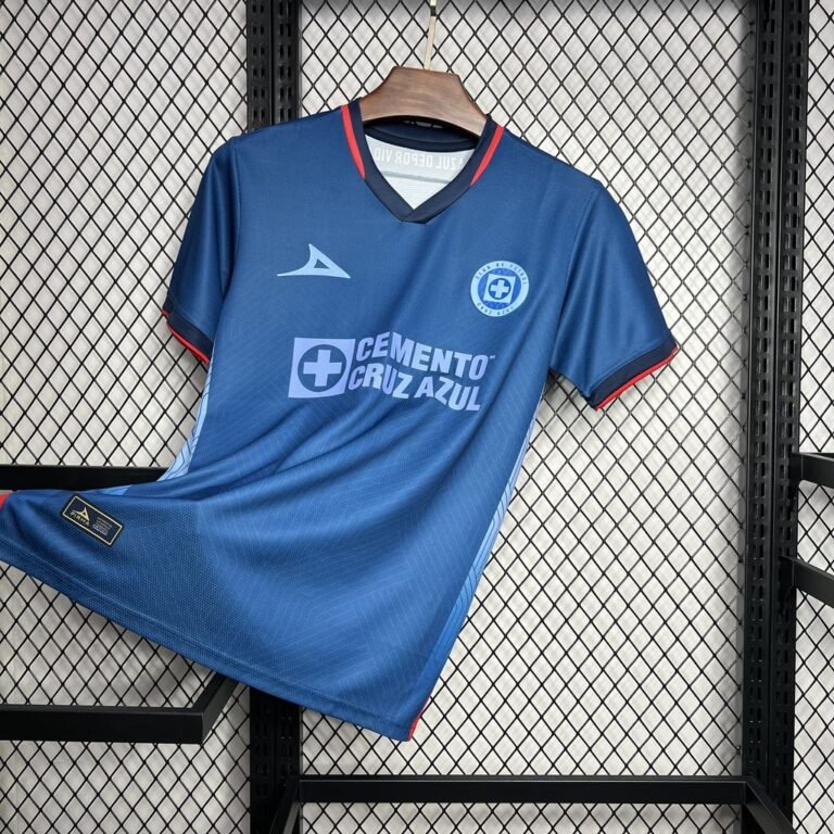 Mens Cruz Azul 2023/24 Third Jersey