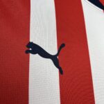 Womens Chivas 2024/25 Home Jersey 6