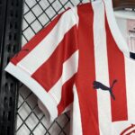 Womens Chivas 2024/25 Home Jersey 5