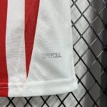 Womens Chivas 2024/25 Home Jersey 4