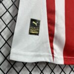 Womens Chivas 2024/25 Home Jersey 3
