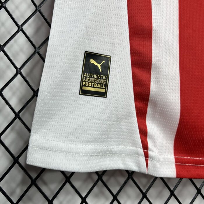 Womens Chivas 2024/25 Home Jersey 3