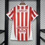 Womens Chivas 2024/25 Home Jersey 1