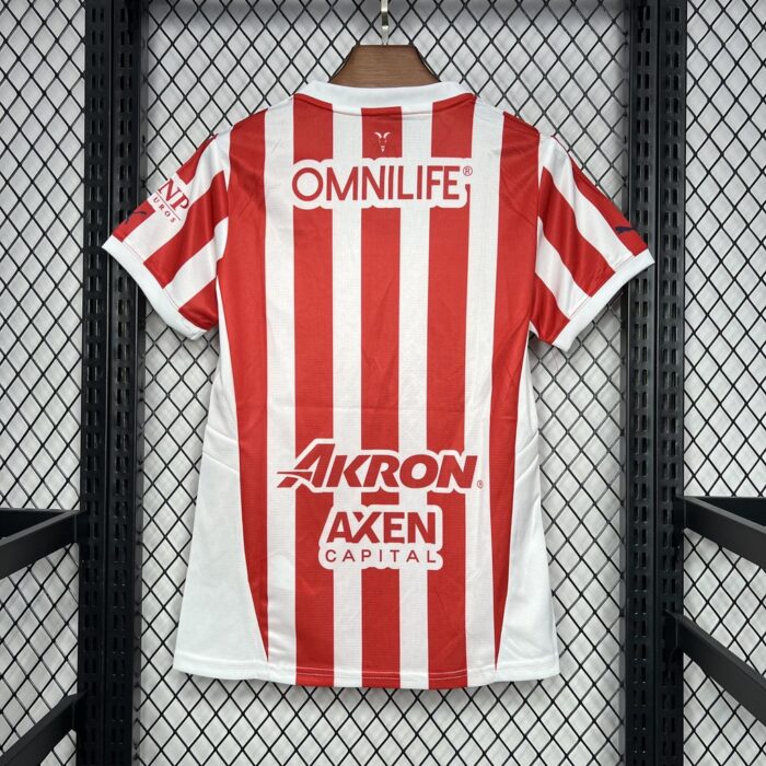Womens Chivas 2024/25 Home Jersey 1
