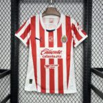 Womens Chivas 2024/25 Home Jersey