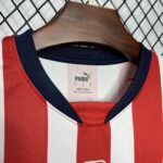 Mens Chivas 2024/25 Home Jersey 7