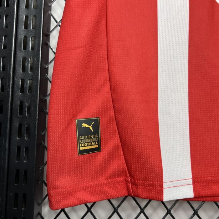 Mens Chivas 2024/25 Home Jersey 8