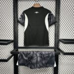 Kids AC Milan 2024/25 Goalkeeper Kit 1