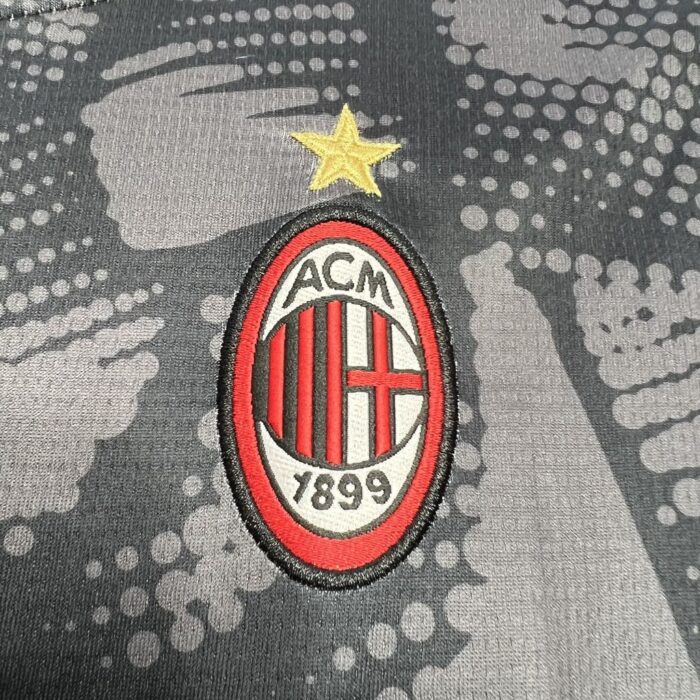 Kids AC Milan 2024/25 Goalkeeper Kit 2