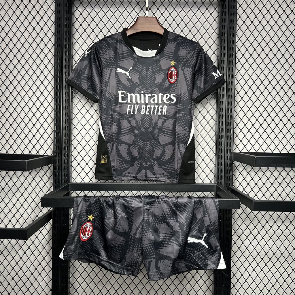 2024070712103665.jpg Kids AC Milan 2024/25 Goalkeeper Kit