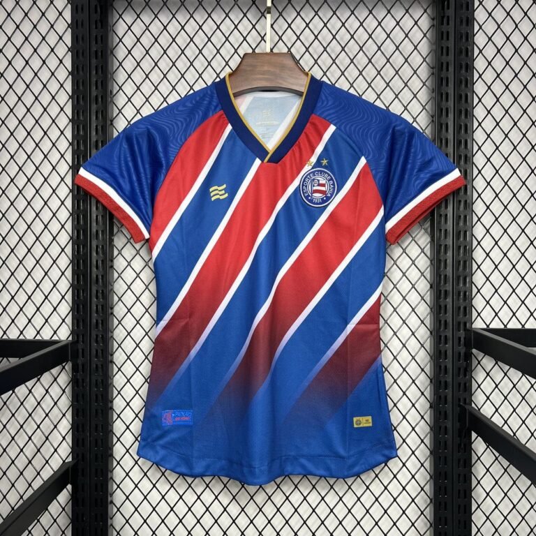 Womens Bahia 2024/25 Away Jersey