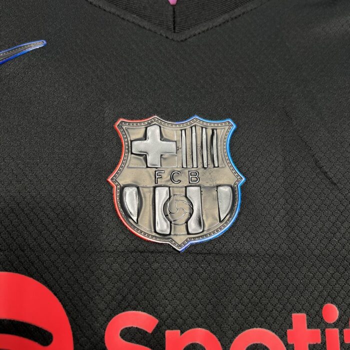Kids Barcelona 2024/25 Away Kit 3