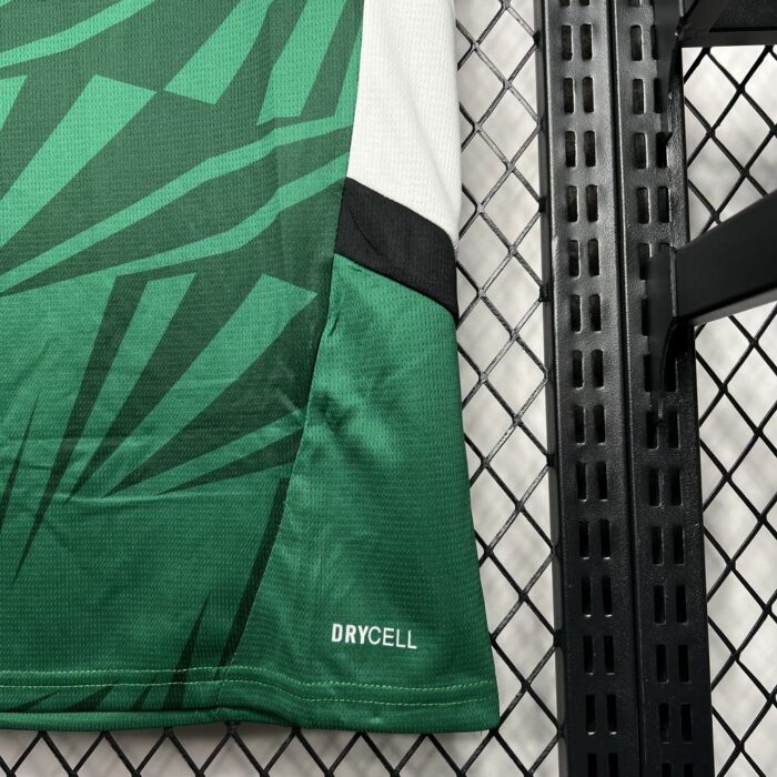 Mens Borussia Mönchengladbach 2024/25 Away Jersey 5