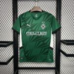 Mens Borussia Mönchengladbach 2024/25 Away Jersey 4
